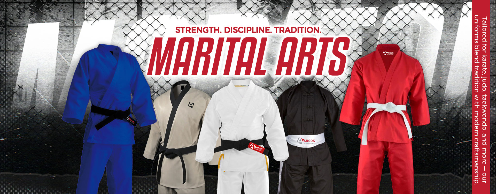 Martial-arts