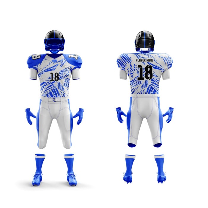 American Football Kit