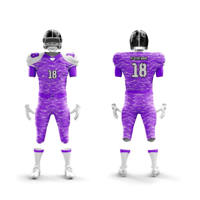 American Football Kit