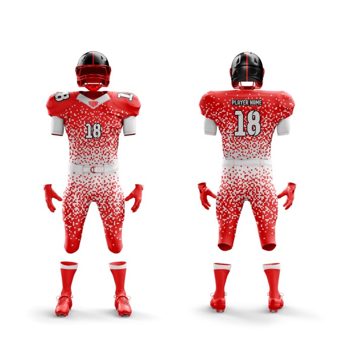 American Football Kit
