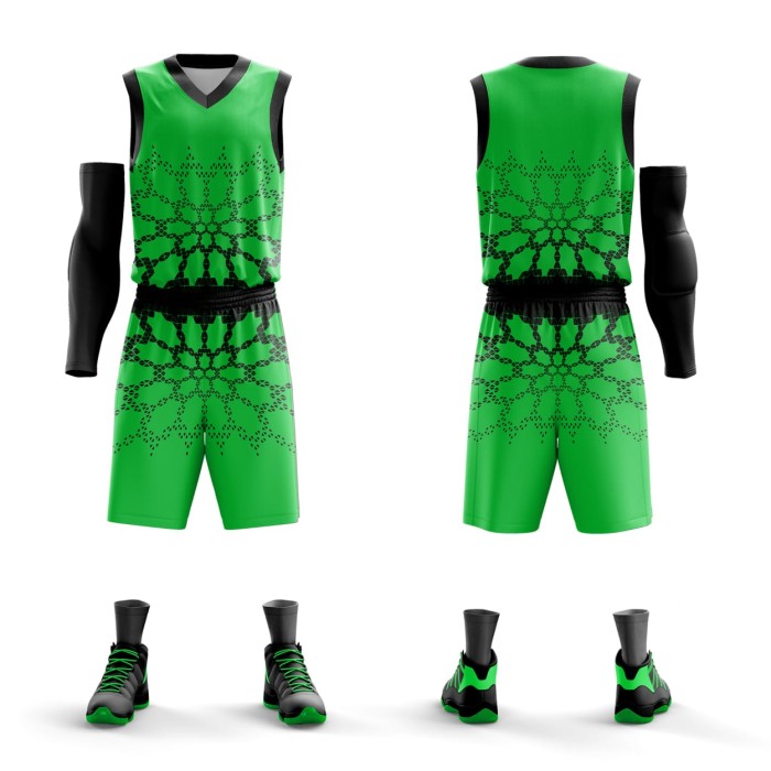 Basketball Uniform