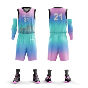 Basketball Uniform
