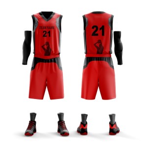Basketball Uniform